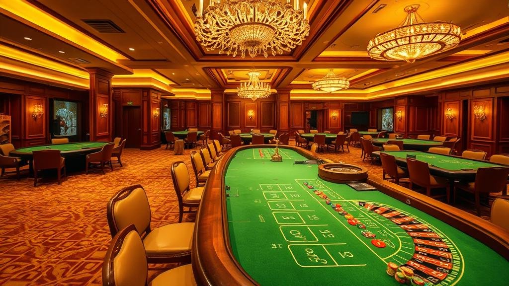 ธีมสล็อตใต้ทะเลลึก พร้อมภาพกราฟิกสีสันสดใสและสัญลักษณ์สมบัติ