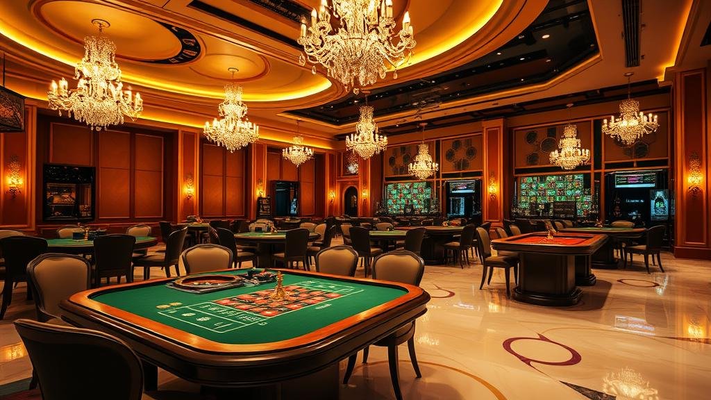 วงล้อสล็อต NetEnt กำลังหมุนพร้อมสัญลักษณ์สว่างไสว