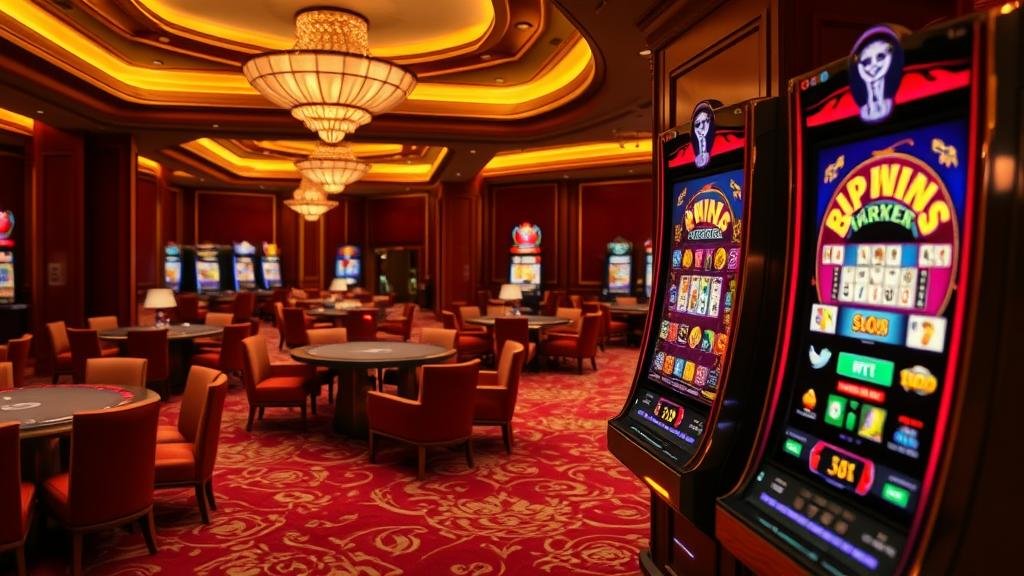 ภาพการซื้อสปินเพื่อเข้าสู่รอบโบนัส