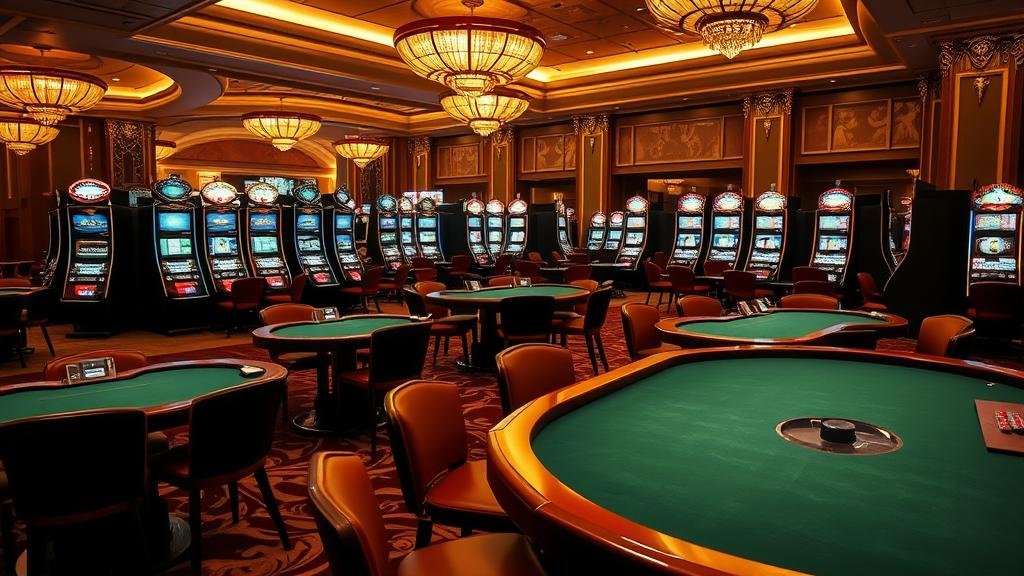 หน้าจอเกมสล็อตแสดงค่า RTP สูง พร้อมสัญลักษณ์โบนัส