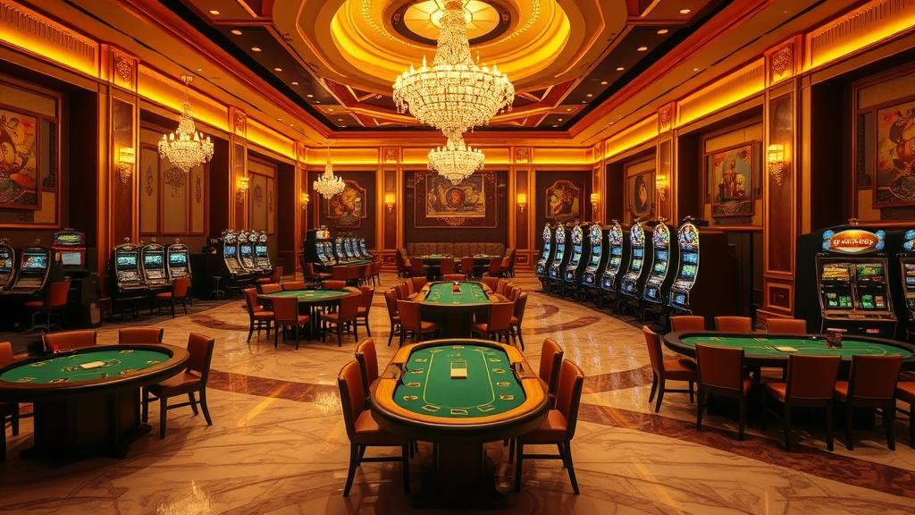 การตั้งค่าการเล่นสล็อตอัตโนมัติบนมือถือ