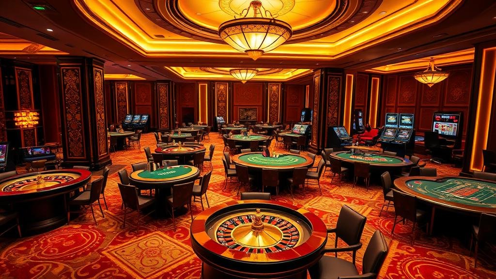 เกมสล็อต Yggdrasil ที่มีฟีเจอร์น่าตื่นเต้น เหมาะสำหรับสตรีมเมอร์