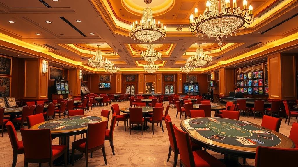 แนวทางการค้นหาเวลาแตกสล็อต