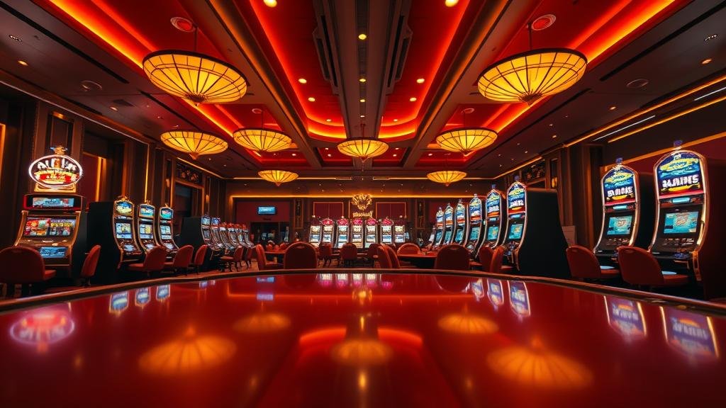 หน้าจอตั้งค่าการหมุนอัตโนมัติ (Auto Spin) บนมือถือ