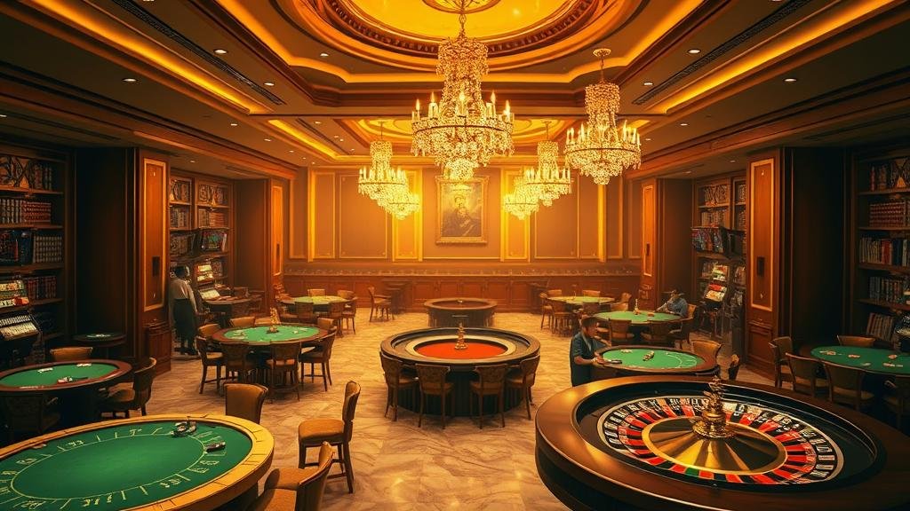 สัญลักษณ์สล็อตธีมอียิปต์โบราณ กราฟิกสวยงาม