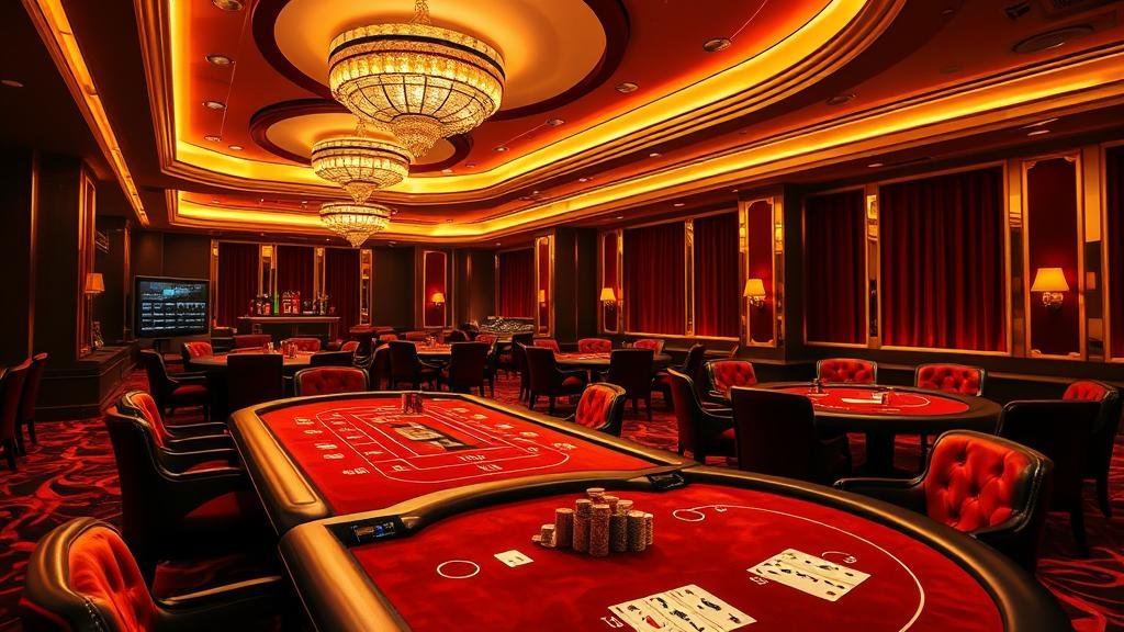 นักพนันฉลองชัยชนะจากการเล่นสล็อต