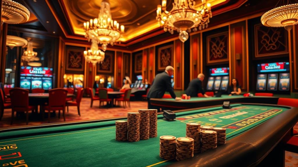 หน้าจอเกมสล็อตธีมผลไม้สีสันสดใส วงล้อหมุน แสดงสัญลักษณ์ที่น่าดึงดูด