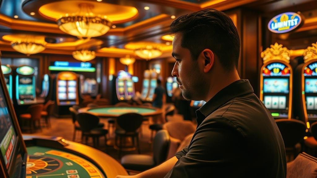 การเช็คค่า RTP บนหน้าจอมือถือ