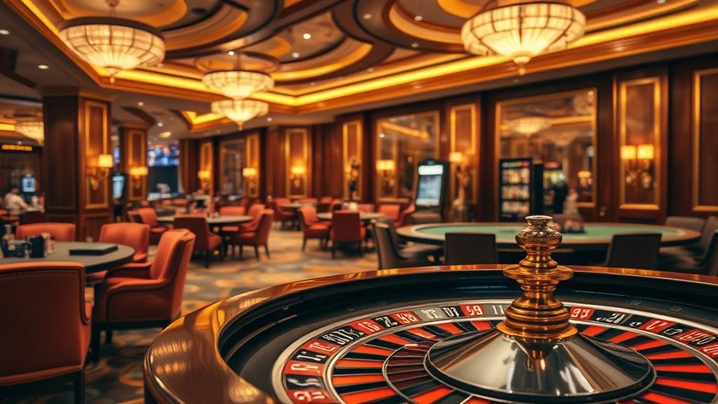 ผู้เล่นฉลองชัยชนะครั้งใหญ่จากการเล่นสล็อต