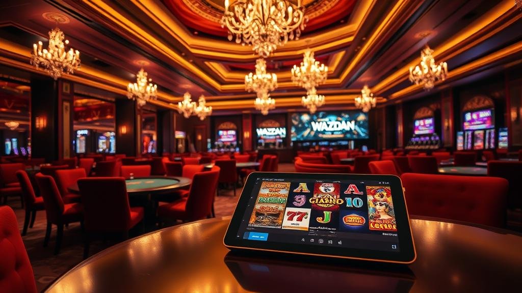 การตั้งค่าออโต้สล็อตบนมือถือ