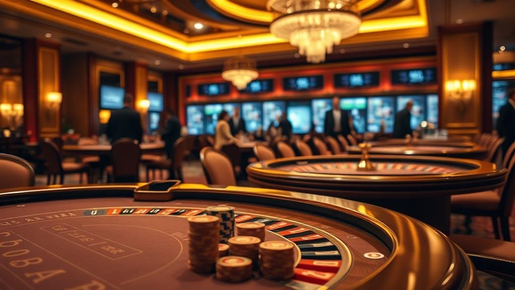 หน้าจอเกมสล็อตแสดงค่า RTP โปร่งใสและตราสัญลักษณ์ใบอนุญาต