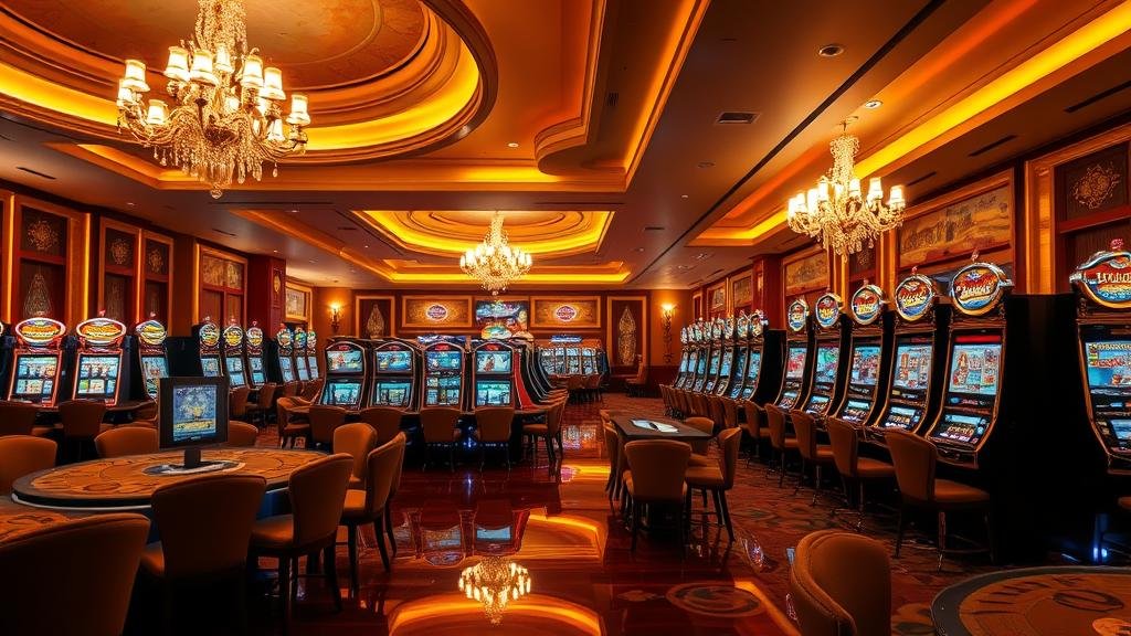 การตั้งค่าออโต้สล็อตบนคอมพิวเตอร์และมือถือ