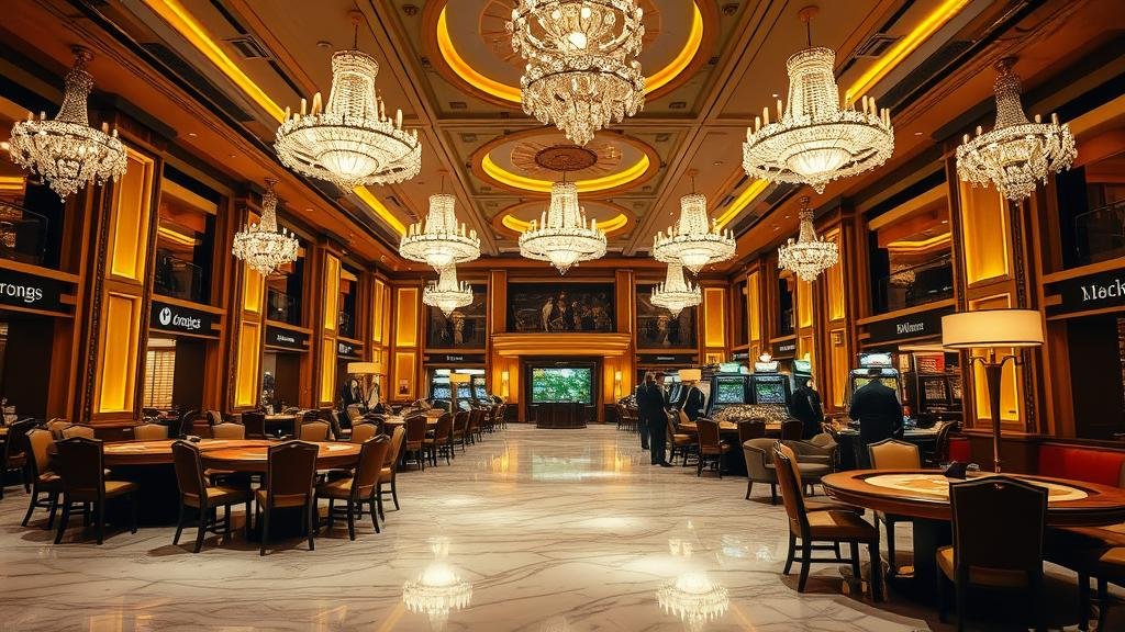 หน้าจอเกมสล็อต Nolimit City แสดงฟีเจอร์โบนัสสุดอลังการ