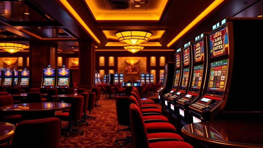 การตั้งค่าออโต้สล็อตบนเดสก์ท็อปและปรับเบท