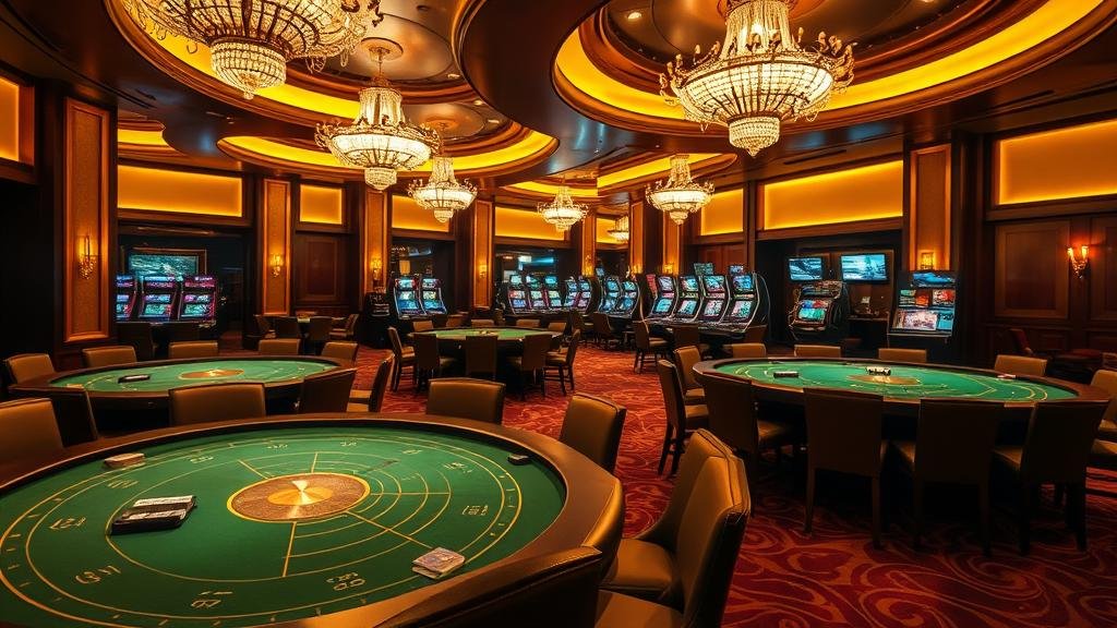 หน้าจอแสดงข้อมูล RTP และสถิติค่ายเกมสล็อต