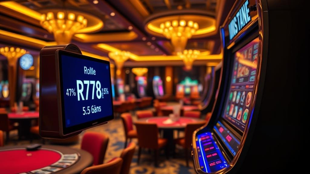 การตั้งค่าและเช็ค RTP เกมสล็อต Red Tiger สำหรับผู้เชี่ยวชาญ