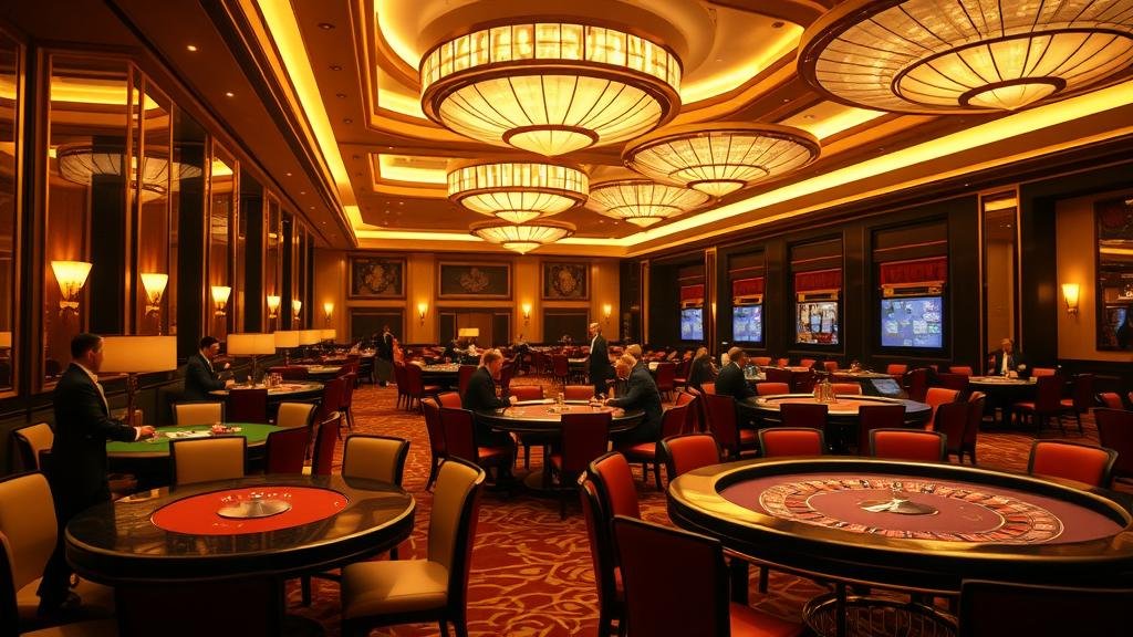 ภาพกราฟิกเกมสล็อตธีมไวกิ้งที่น่าตื่นเต้น พร้อมสัญลักษณ์โบนัส