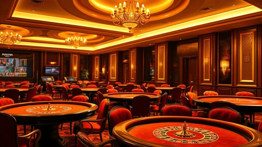 หน้าจอเกมสล็อตแสดงค่า RTP ชัดเจน