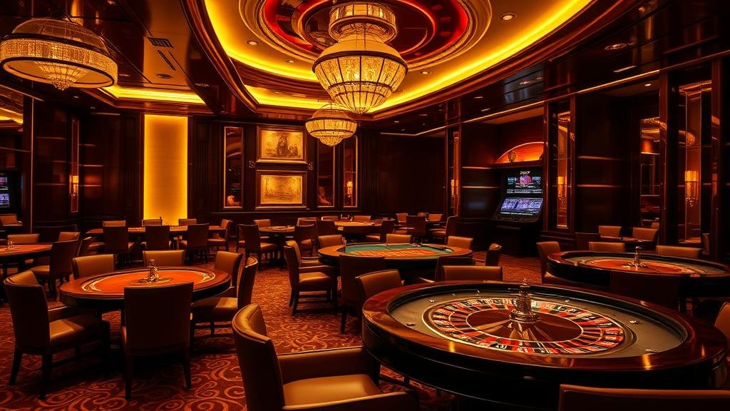 การตั้งค่า Auto Spin บนเดสก์ท็อปและหน้าจอมือถือแสดงผลกำไร