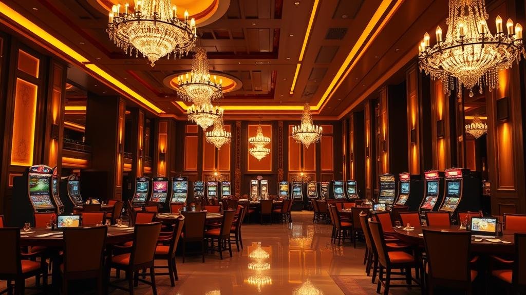 การตั้งค่าออโต้สปินสล็อตบนมือถือ