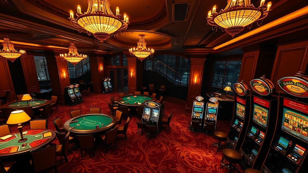 ภาพรวมของธีมเกมสล็อตหลากหลายรูปแบบ