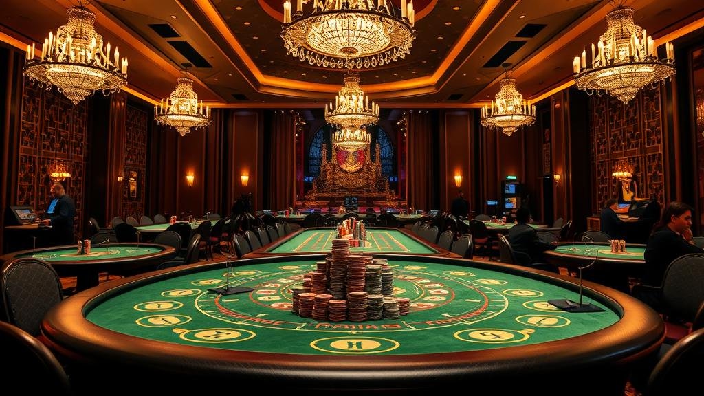 การตั้งค่าออโต้สล็อตบนคอมพิวเตอร์