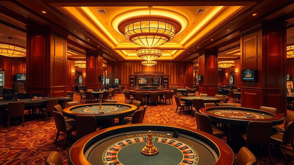 รวมหน้าจอเกมสล็อตจากค่ายดังต่างๆ