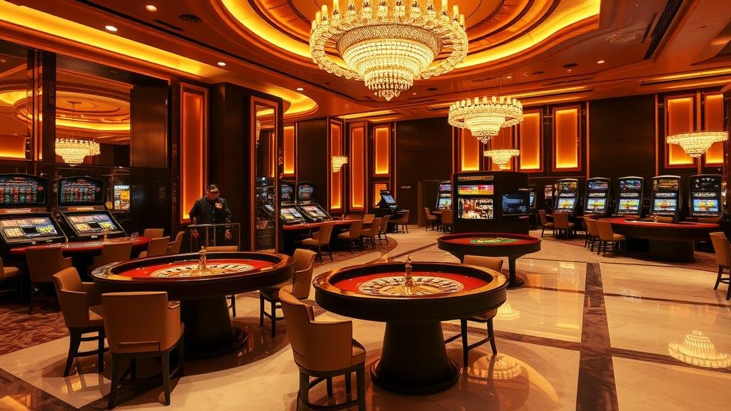 หน้าจอเกมสล็อตแสดงค่า RTP สูง