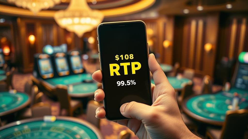 การตั้งค่าออโต้สล็อตบนคอมพิวเตอร์