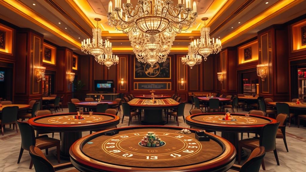 การวิเคราะห์สถิติและกราฟบาคาร่าบนมือถือ