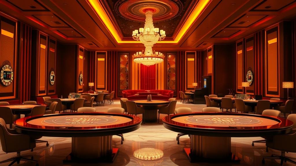 เครื่องมือคำนวณและควบคุมงบประมาณบาคาร่า