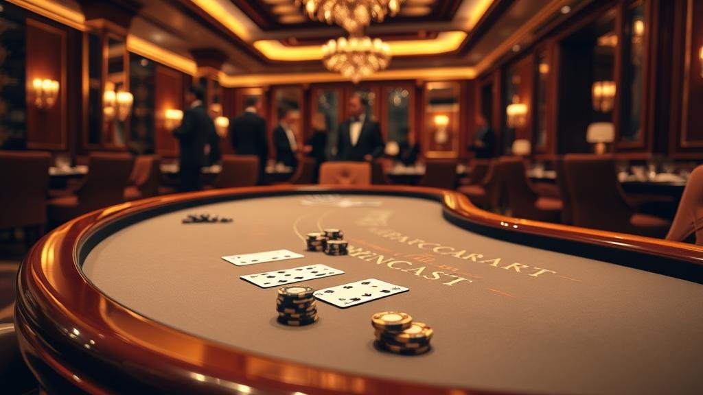 การวิเคราะห์สถิติและกราฟบาคาร่าเพื่อคาดการณ์ไพ่