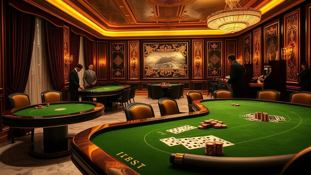 การบริหารจัดการงบประมาณและข้อควรระวังในการเล่นบาคาร่า