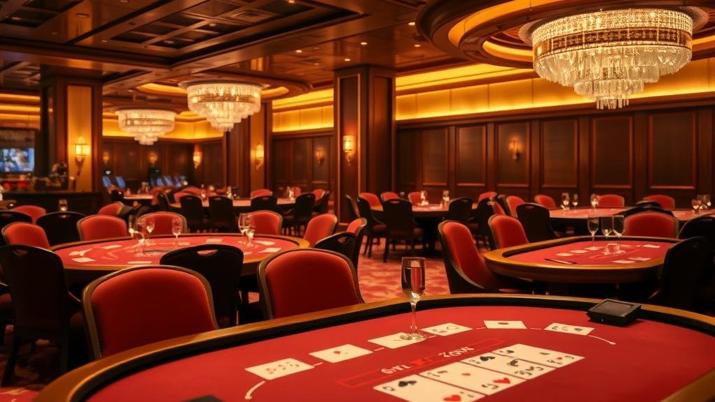 บาคาร่า 2025: ชี้ชัดอัตราจ่าย! สูตรคำนวณงบเด็ด พร้อมเทคนิคอ่านเค้าไพ่แม่นยำบน...