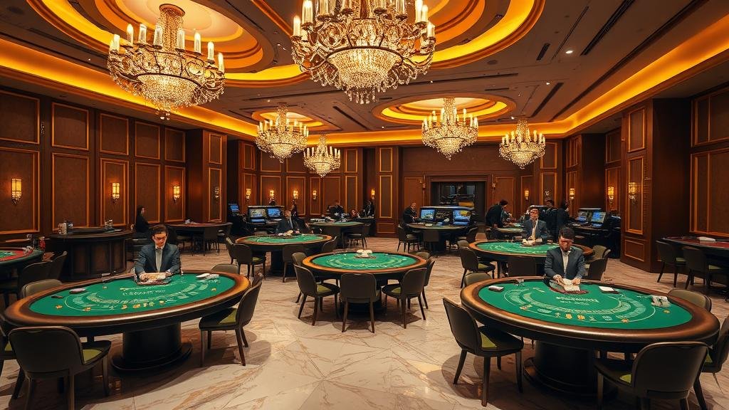 ดีลเลอร์บาคาร่ามืออาชีพบนเว็บตรงที่น่าเชื่อถือ