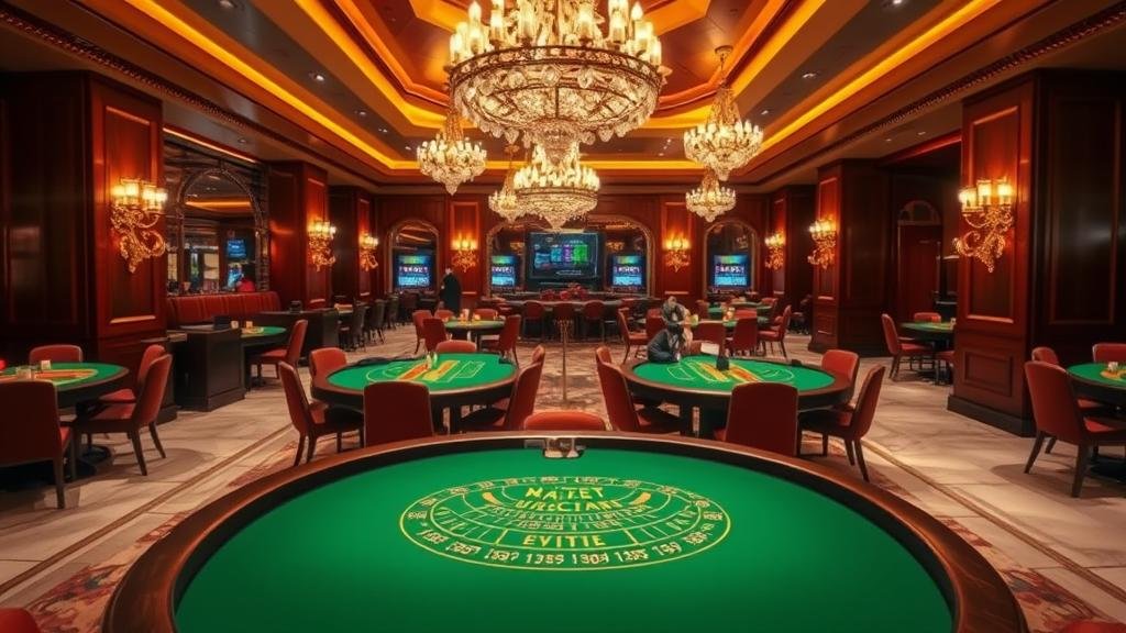 บาคาร่า: กลยุทธ์ขั้นเทพ 'แทงทบ' ยั่งยืน 2025 ฉบับเซียน พร้อมระบบกันบอท