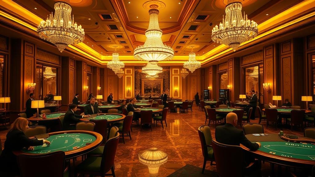 การแสดงผลเค้าไพ่ปิงปองในเกมบาคาร่า