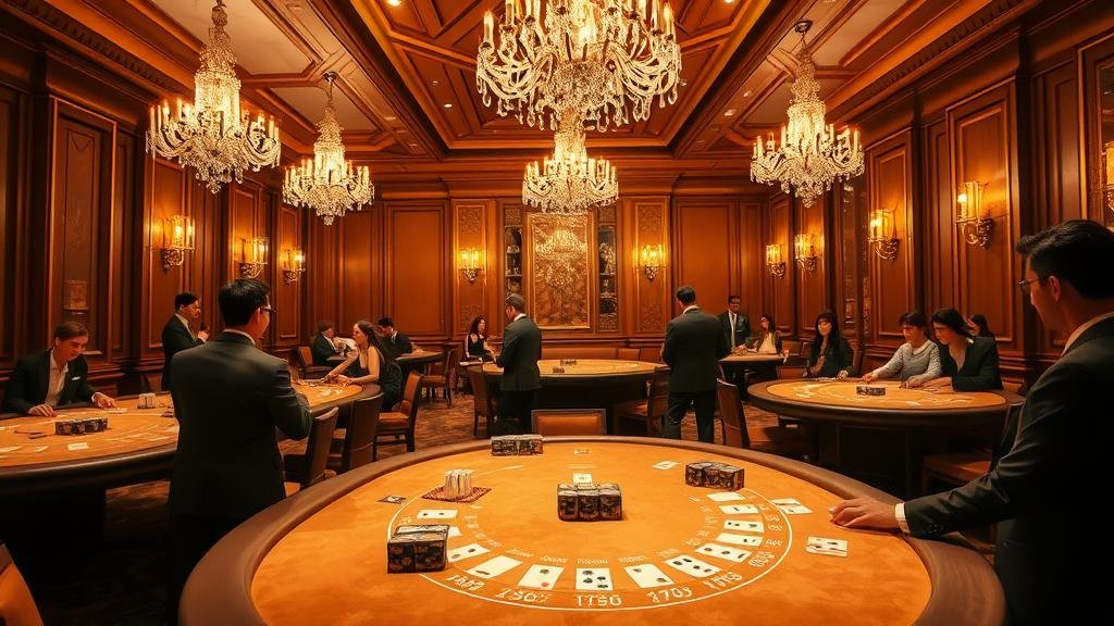 หน้าจอแสดงข้อเสนอซื้อประกันบาคาร่า