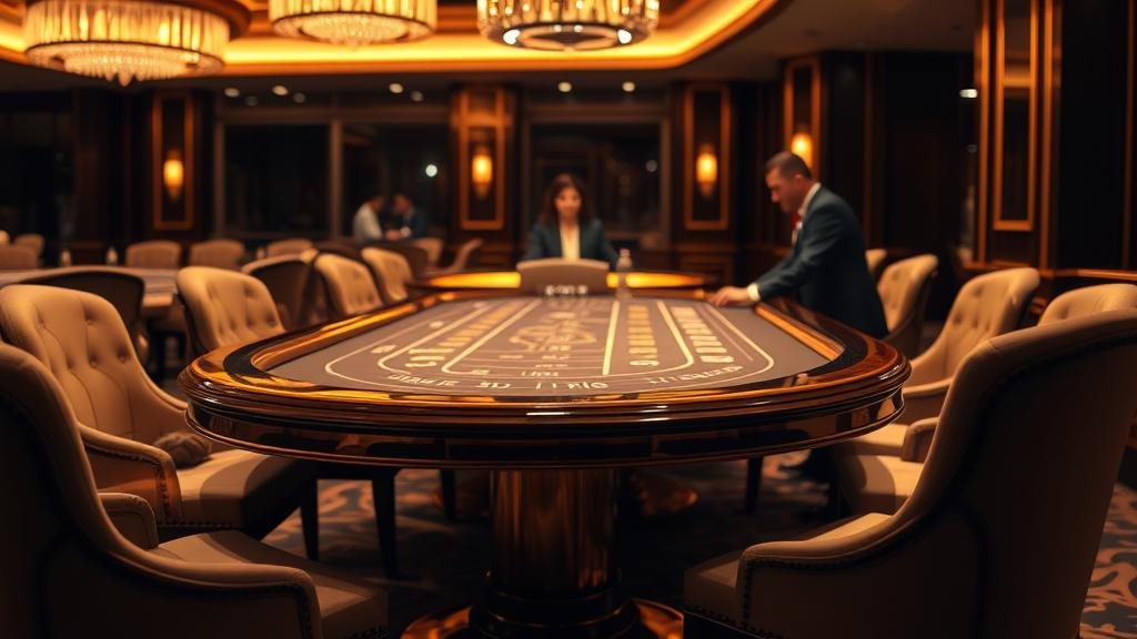 หน้าจอแอปพลิเคชันวอลเลทบนมือถือสำหรับการเล่นบาคาร่า