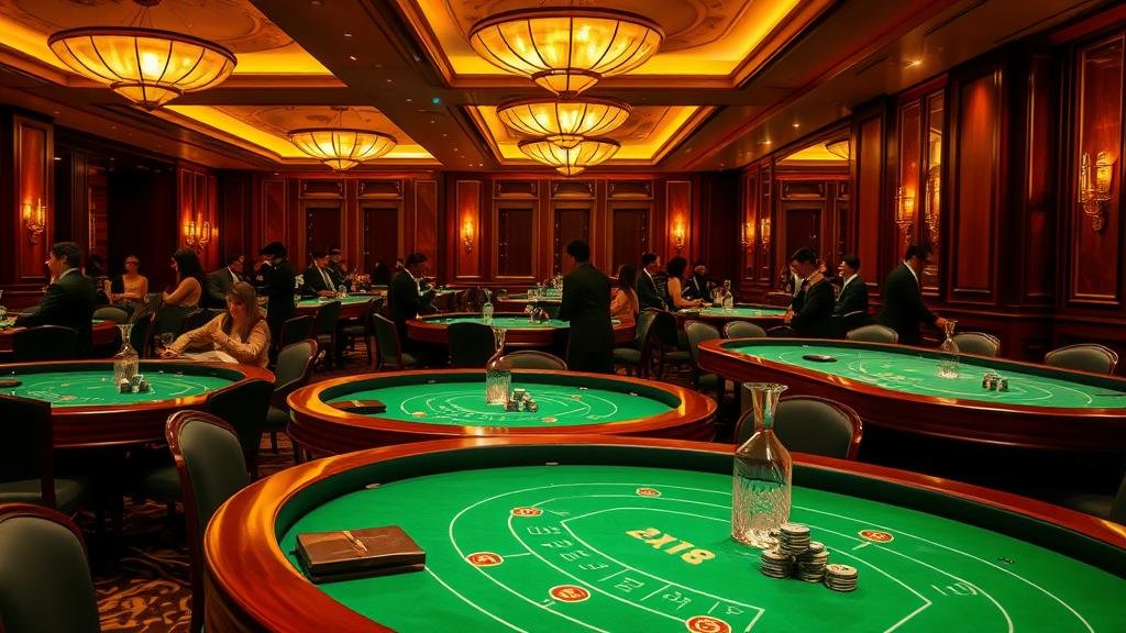 วิเคราะห์สถิติบาคาร่าเพื่อตั้งค่าโหมดออโต้