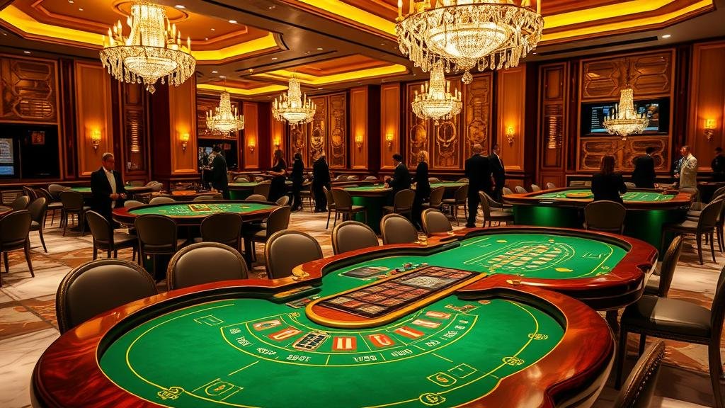 ผู้เล่นบาคาร่าหลากหลายรูปแบบกับโหมดออโต้