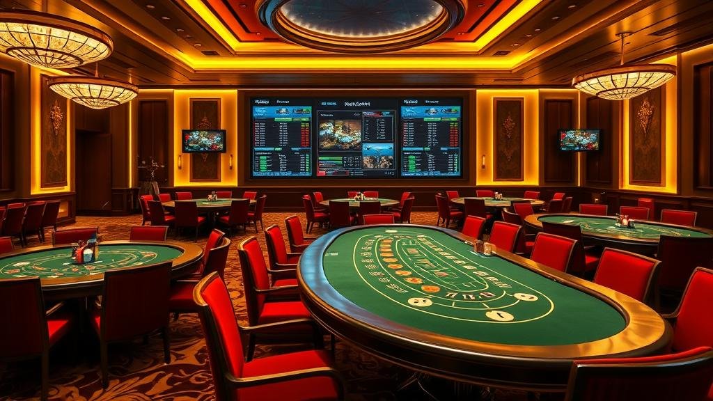 การวิเคราะห์กลยุทธ์บาคาร่าควบคู่กับการใช้บอทออโต้