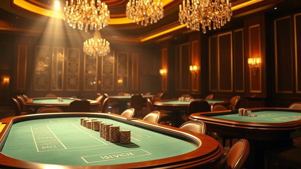 การตั้งค่า Stop Loss และ Take Profit ในบาคาร่าโหมดออโต้