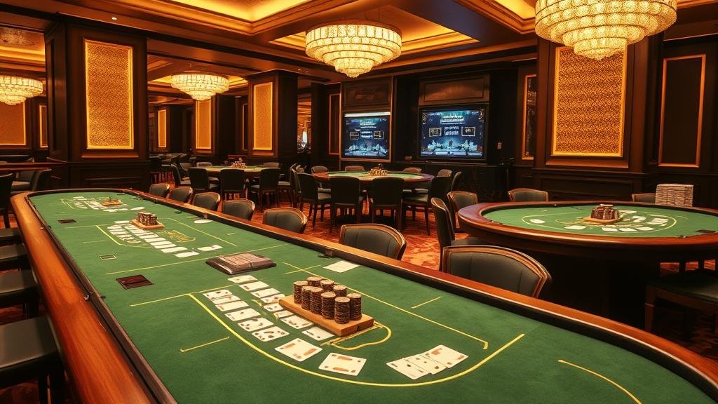 สัญลักษณ์ความปลอดภัยและระบบการเงินที่มั่นคง