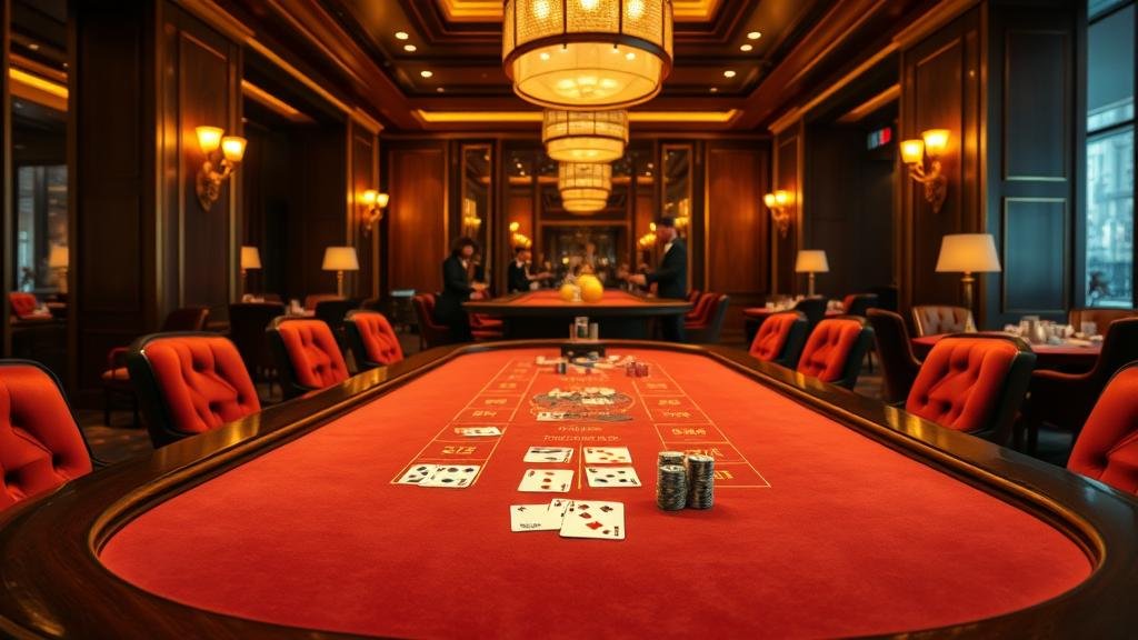 การวางแผนการเงินและการใช้แท็บเล็ตเล่นบาคาร่า