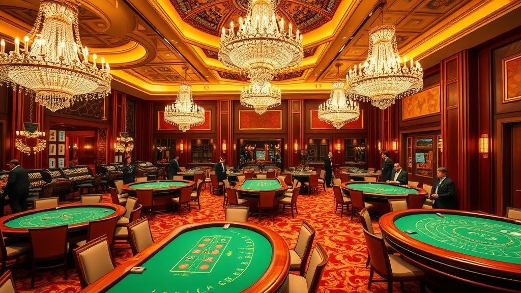 นักพนันบาคาร่าที่ประสบความสำเร็จ