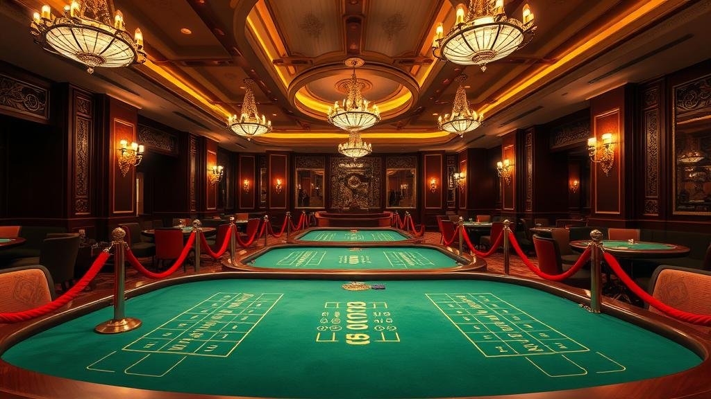 ตารางแสดงผลการออกไพ่บาคาร่า (เค้าไพ่)