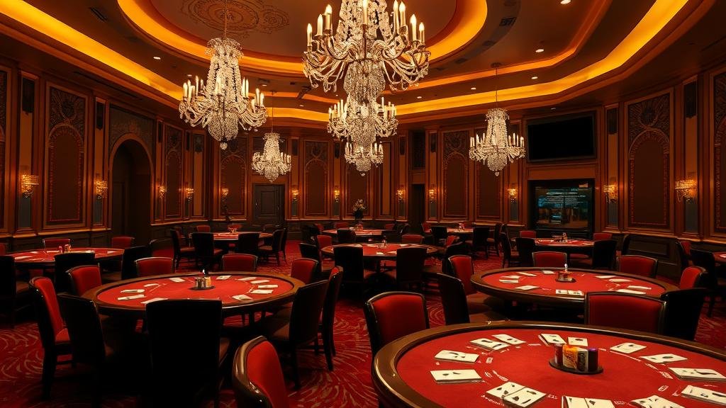 ตัวอย่างเค้าไพ่บาคาร่า มังกร และปิงปอง