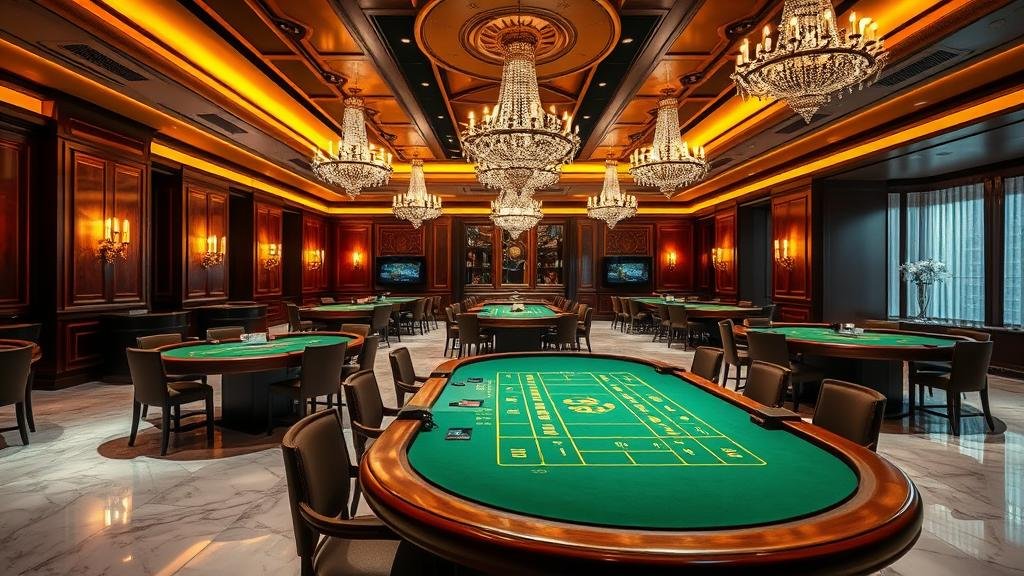 การวางเดิมพันบาคาร่าด้วยเทคนิคการเดินเงิน