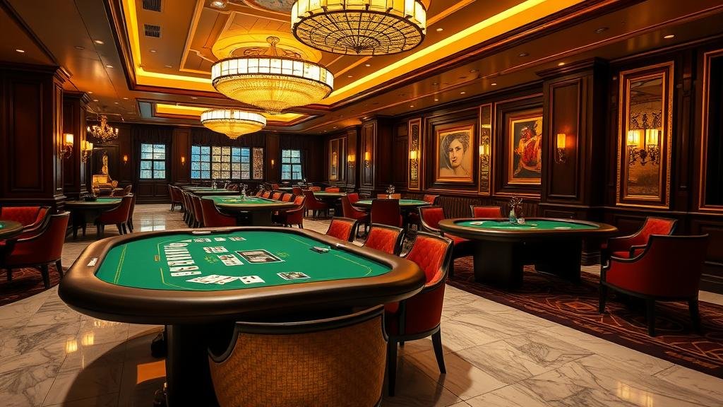 ระบบความปลอดภัยและการเงินที่มั่นคงของบาคาร่าเว็บตรง